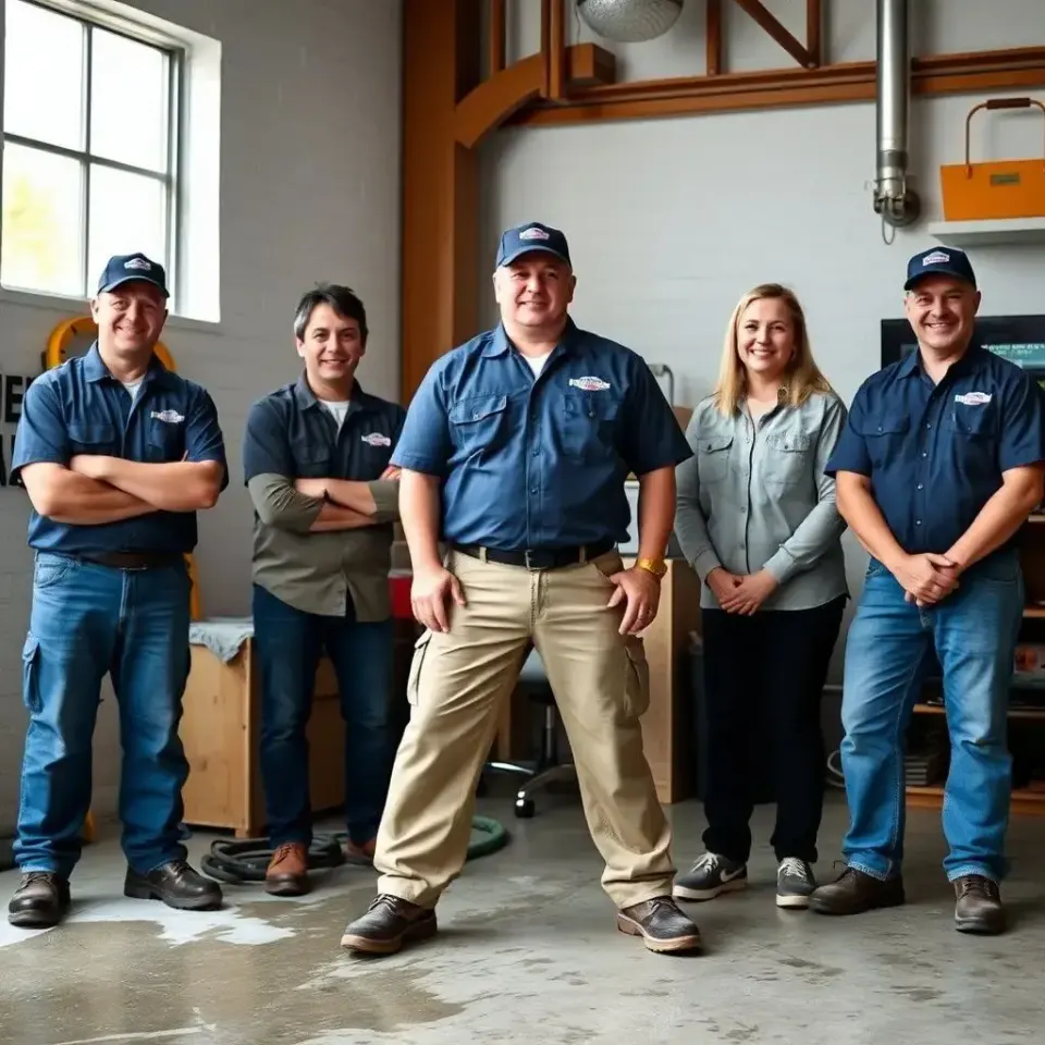 Water Damage Town 'n' Country