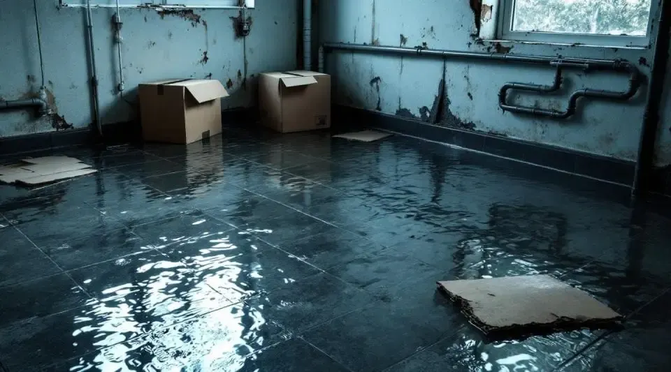 Water Damage University