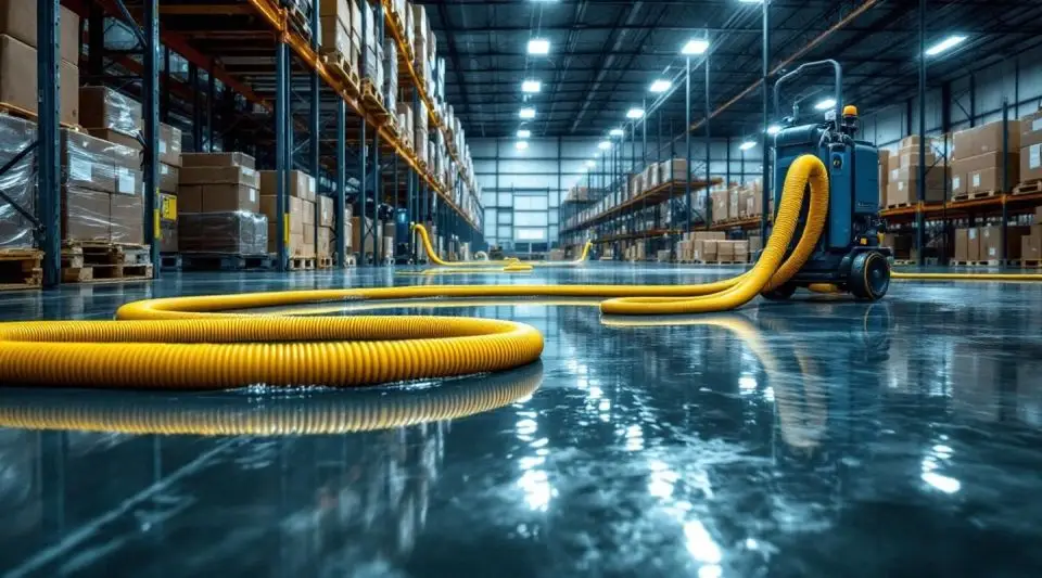 Office Building Flood Repair Tampa