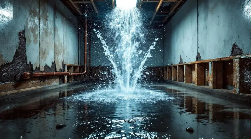 Retail Store Flood Recovery Tampa