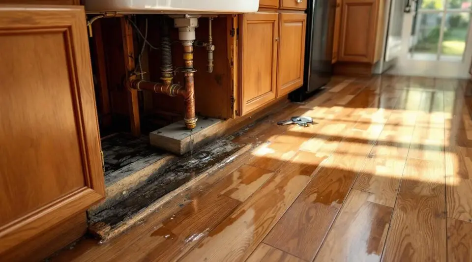 Warehouse Water Damage Cleanup Tampa